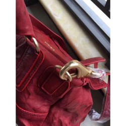 Replica Givenchy Medium Pandora Tote Bag Red