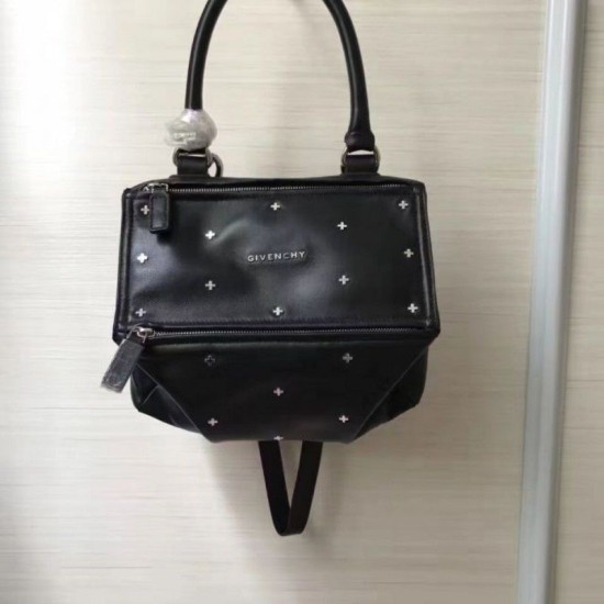 Replica Givenchy Small Pandora Tote Cross Nails Bag