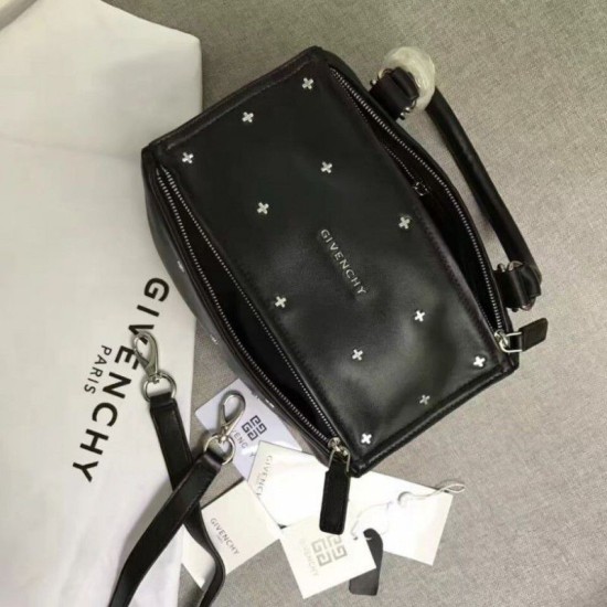 Replica Givenchy Small Pandora Tote Cross Nails Bag