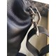 Replica Givenchy Stars Debossed Nightingale Bag Black