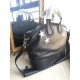 Replica Givenchy Stars Debossed Nightingale Bag Black