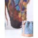 Fake Christian Dior Miss Dior Bucket Blue Replica