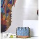 Fake Christian Dior Miss Dior Bucket Blue Replica