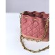 Replica Christian Dior Miss Dior Bucket Orange