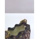 Fake Christian Dior Miss Dior Oblique Bucket Red Replica