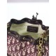 Fake Christian Dior Miss Dior Oblique Bucket Red Replica