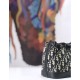 Replica Christian Dior Miss Dior Oblique Bucket Black
