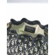 Replica Christian Dior Miss Dior Oblique Bucket Black