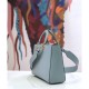 Replica Christian Dior Large Diorissimo Tote Bag M0584 Light Blue