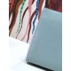 Replica Christian Dior Large Diorissimo Tote Bag M0584 Light Blue