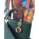 Replica Christian Dior Large Diorissimo Tote Bag M0584 Green