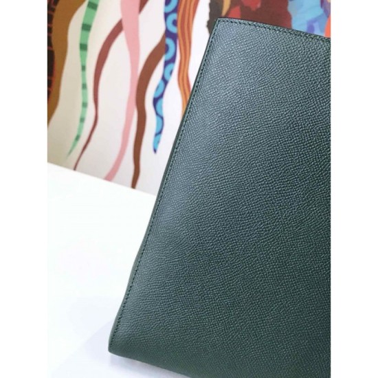 Replica Christian Dior Large Diorissimo Tote Bag M0584 Green