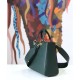 Replica Christian Dior Large Diorissimo Tote Bag M0584 Green