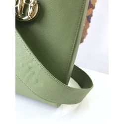 Replica Christian Dior Large Diorissimo Tote Bag M0584 Light Green