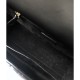 Replica Christian Dior Large Lady Dior Supple Tote Bag M0584 Black Gold