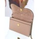 Fake Christian Dior Saddle Woc Chain Bag M5620 Apricot Replica