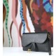 Replica Christian Dior Saddle Woc Chain Bag M5620 Black