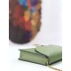 Replica Christian Dior Saddle Woc Chain Bag M5620 Green