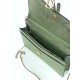 Replica Christian Dior Saddle Woc Chain Bag M5620 Green