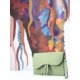 Replica Christian Dior Saddle Woc Chain Bag M5620 Green