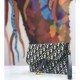 Replica Christian Dior Oblique Saddle Woc Chain Bag M5620 Black