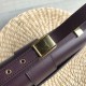 Replica Christian Dior 30 Montaigne Flap Bag Mauve