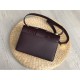 Replica Christian Dior 30 Montaigne Flap Bag Mauve