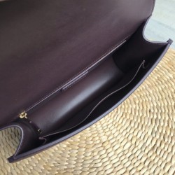 Replica Christian Dior 30 Montaigne Flap Bag Mauve