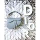 Replica Christian Dior Mini Saddle Calfskin Bag Light Blue