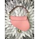 Replica Christian Dior Mini Saddle Calfskin Bag Pink