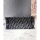 Replica Christian Dior Small Book Tote Bag Dark Blue