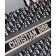 Replica Christian Dior Small Book Tote Bag Dark Blue