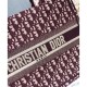 Replica Christian Dior Small Book Tote Bag Red