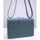 Fake Christian Dior 30 Montaigne Flap Bag Blue Replica