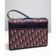 Replica Christian Dior 30 Montaigne Flap Bag Red