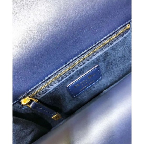 Replica Christian Dior Miss Dior bag M0250 Blue