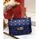 Replica Christian Dior Miss Dior bag M0250 Blue