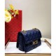 Replica Christian Dior Miss Dior bag M0250 Blue