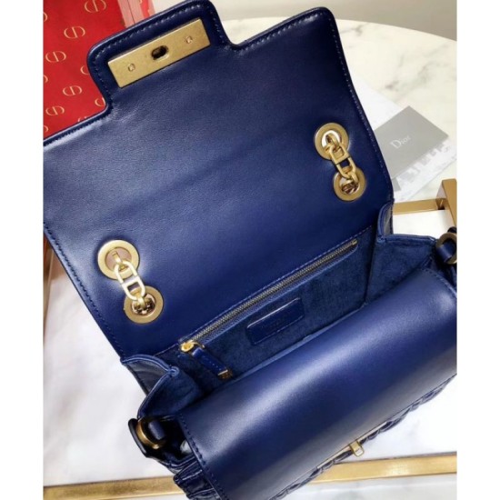 Replica Christian Dior Miss Dior bag M0250 Blue