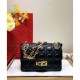 Fake Christian Dior Miss Dior bag M0250 Black Replica