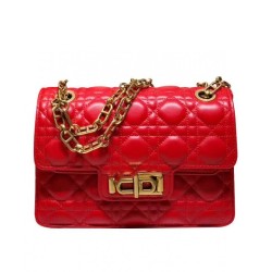 Replica Christian Dior Miss Dior bag M0250 Red