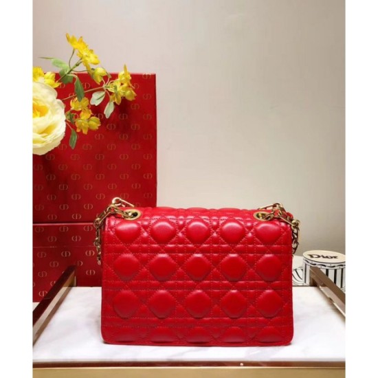 Replica Christian Dior Miss Dior bag M0250 Red