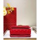 Replica Christian Dior Miss Dior bag M0250 Red