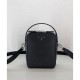 Replica Prada Brique Saffiano leather bag 2VH066 Black