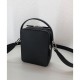 Replica Prada Brique Saffiano leather bag 2VH066 Black