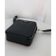 Replica Prada Brique Saffiano leather bag 2VH066 Black