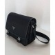 Fake Prada Nylon shoulder bag 2VD769 Black Replica