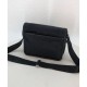 Fake Prada Nylon shoulder bag 2VD769 Black Replica