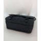 Fake Prada Nylon shoulder bag 2VD769 Black Replica