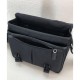 Fake Prada Nylon shoulder bag 2VD769 Black Replica